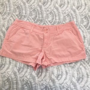 Mossimo Supply Co. Pink Shorts